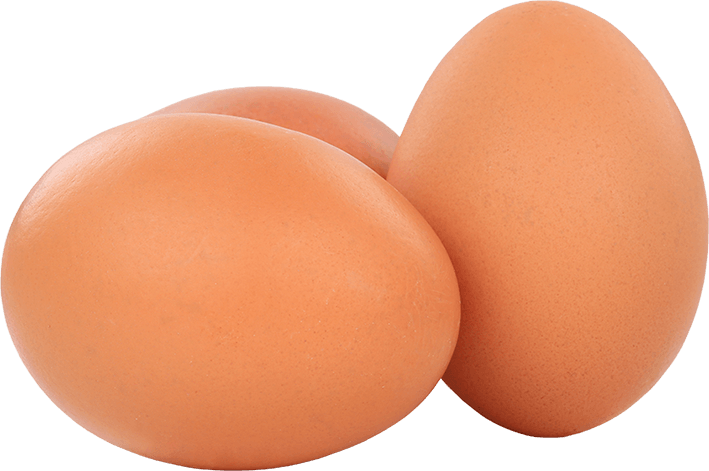 Eier aus Freilandhaltung