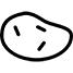 Kartoffel Icon